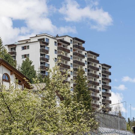 Apartment Guardaval - Utoring-1 By Interhome Davos Exterior photo