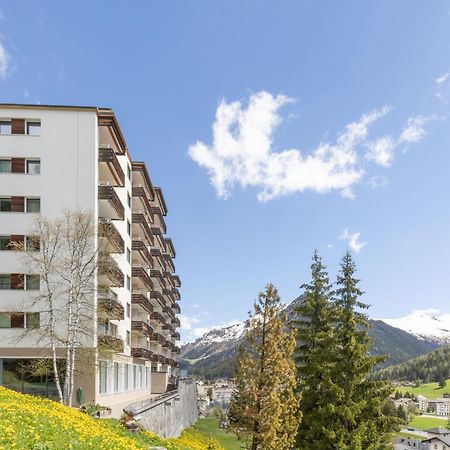 Apartment Guardaval - Utoring-1 By Interhome Davos Exterior photo