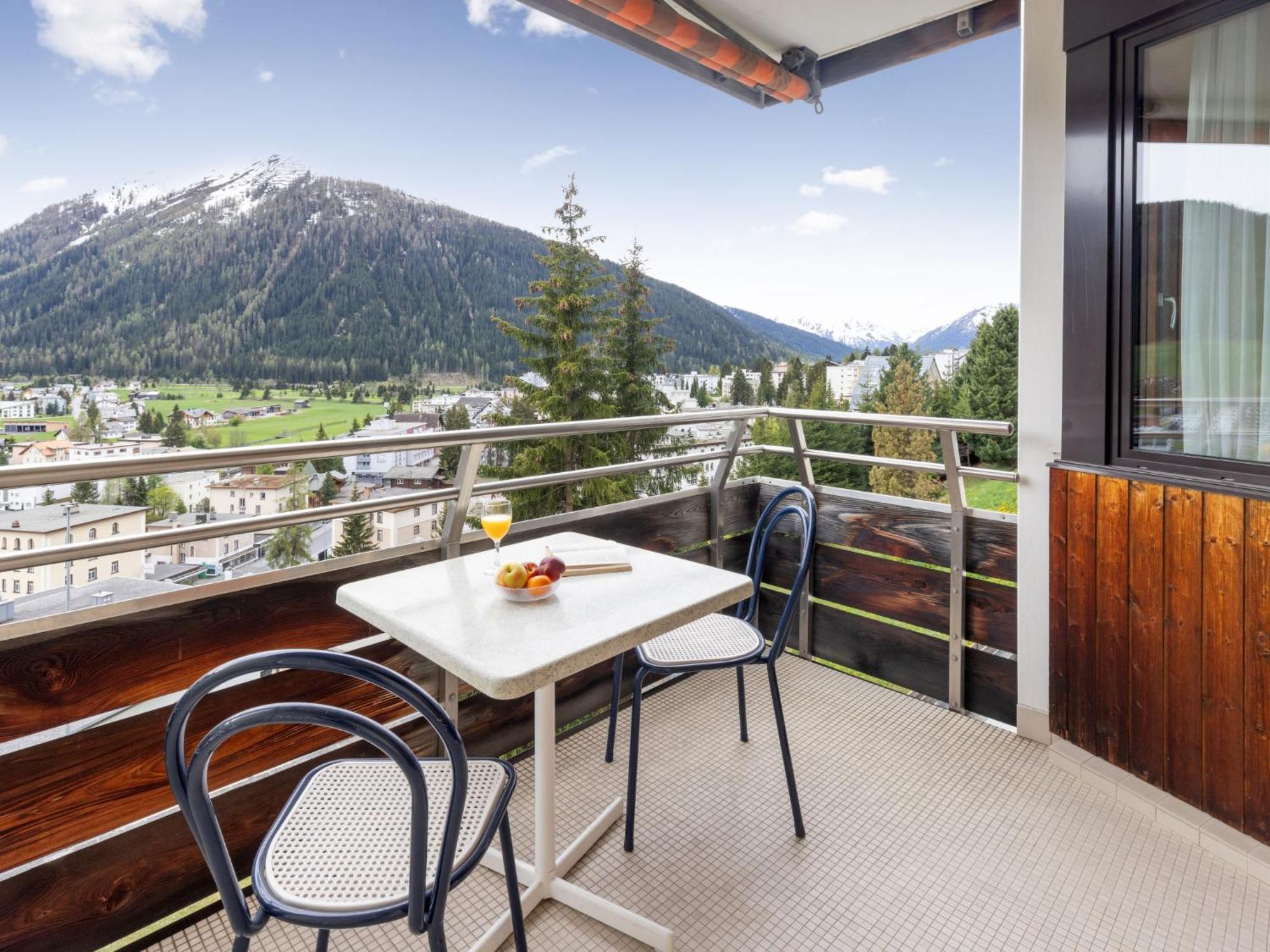 Apartment Guardaval - Utoring-1 By Interhome Davos Exterior photo