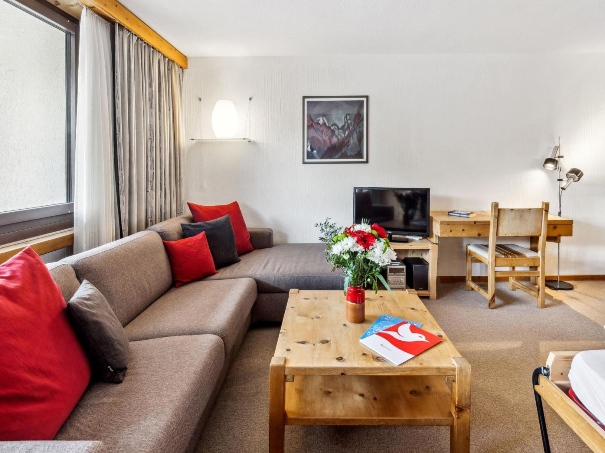 Apartment Guardaval - Utoring-1 By Interhome Davos Exterior photo