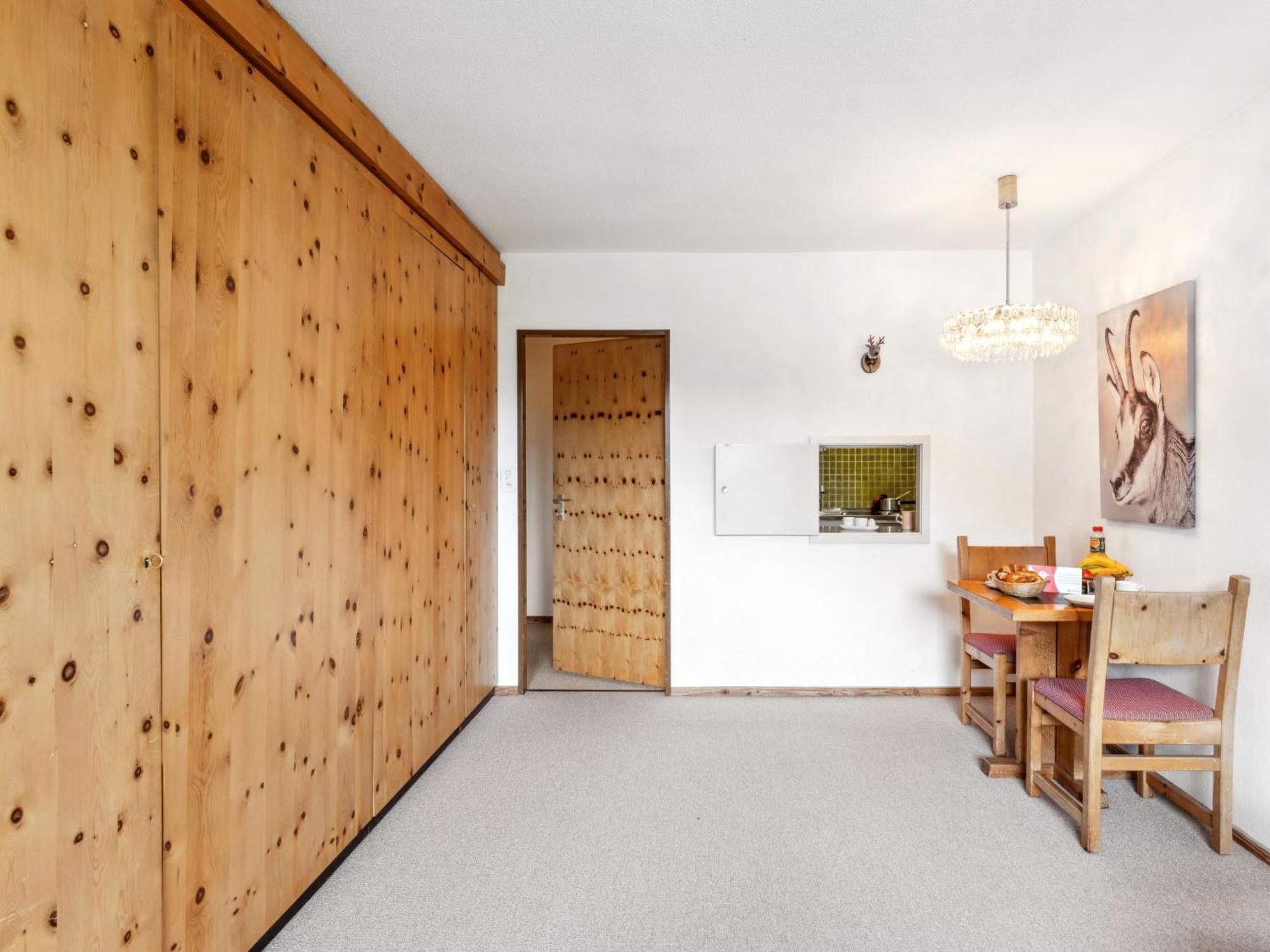 Apartment Guardaval - Utoring-1 By Interhome Davos Exterior photo